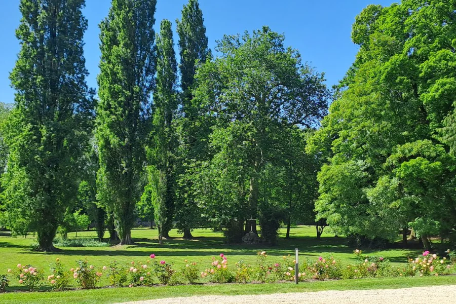 Le parc