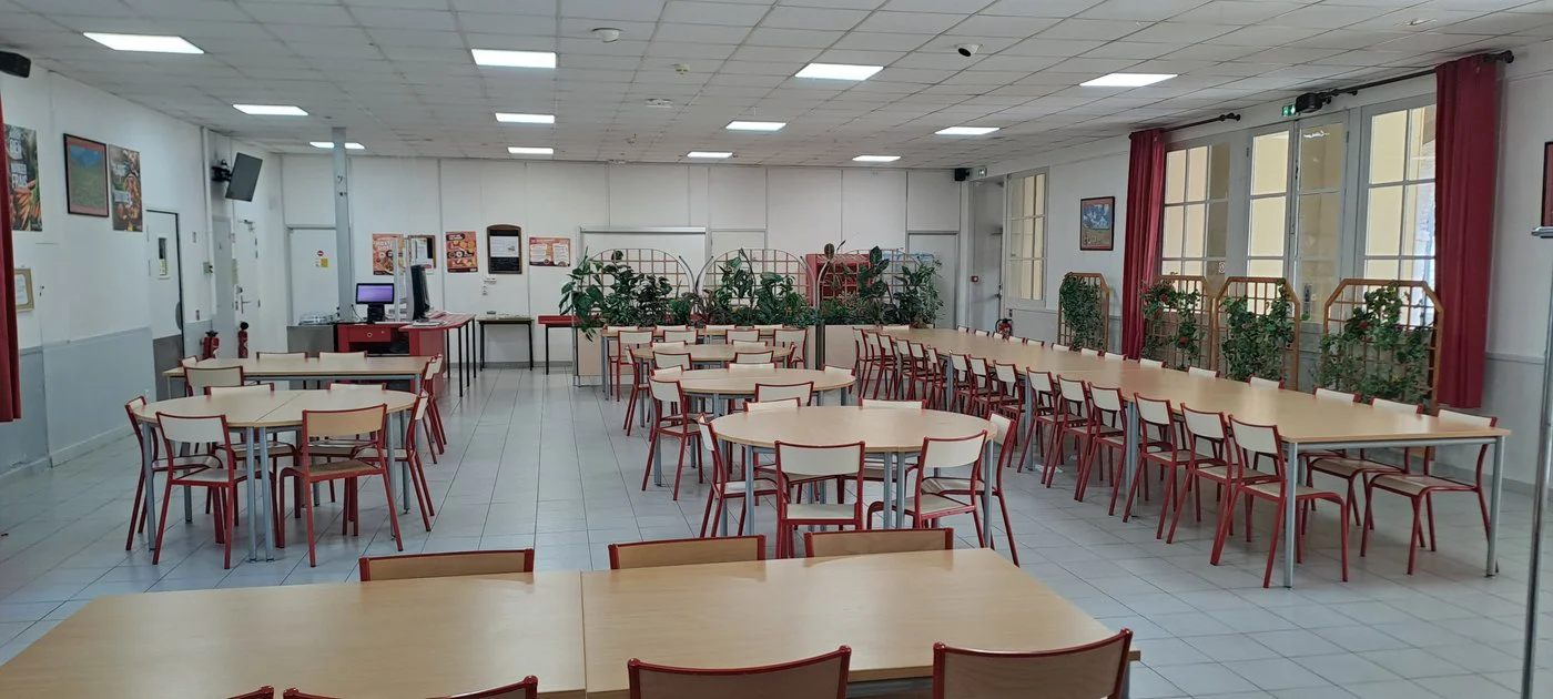 Restaurant « Les Arcades »