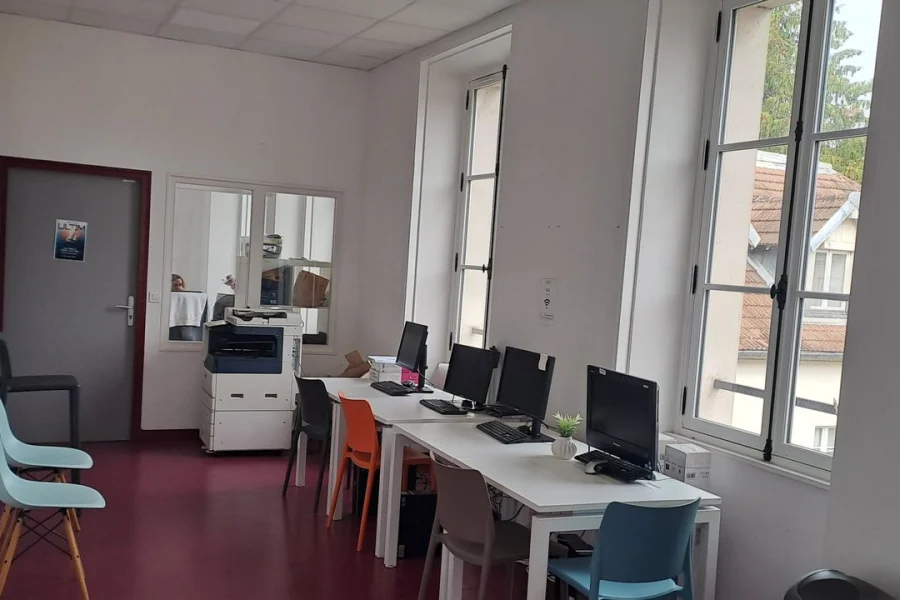 Location de bureaux