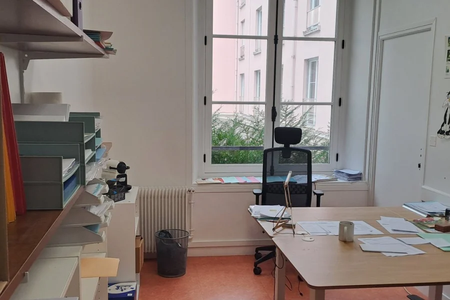 Espace de travail